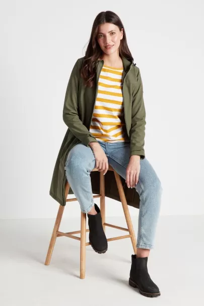 Surfanic Tog24 Marina Extra Long Softshell Jkt