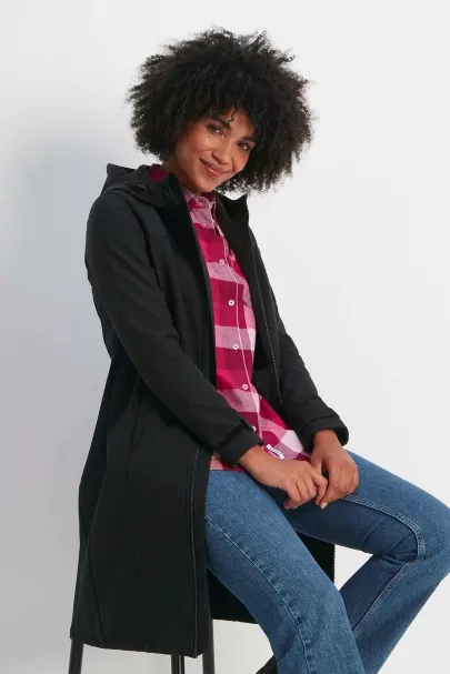 Surfanic Tog24 Marina Extra Long Softshell Jkt