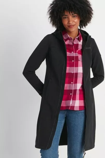 surfanic Tog24 Marina Extra Long Softshell Jkt