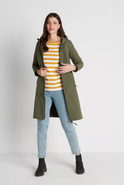 surfanic Tog24 Marina Extra Long Softshell Jkt