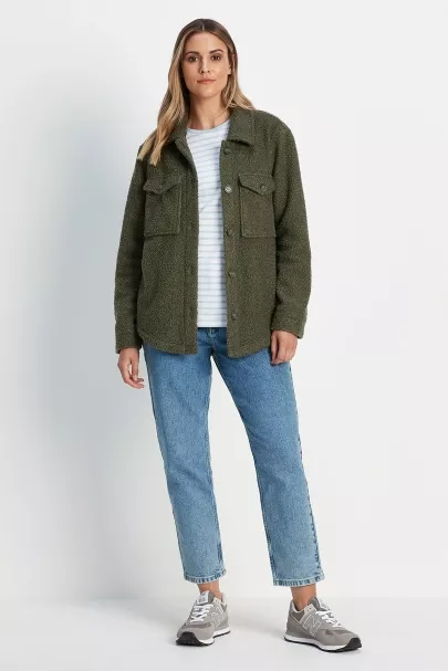 Surfanic Tog24 Maxine Shacket