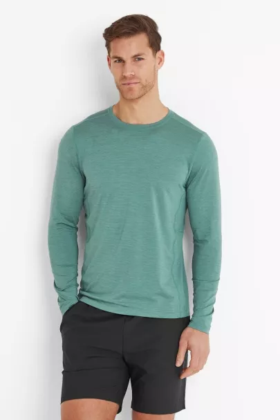 surfanic Tog24 Mittel Mens Tech Ls Top