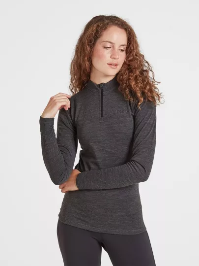 Surfanic Tog24 Nevis Merino Zip Neck