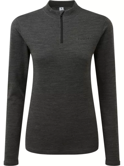 surfanic Tog24 Nevis Merino Zip Neck