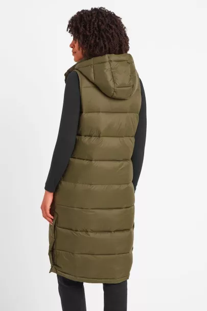 Surfanic Tog24 Newall Long Padded Gilet