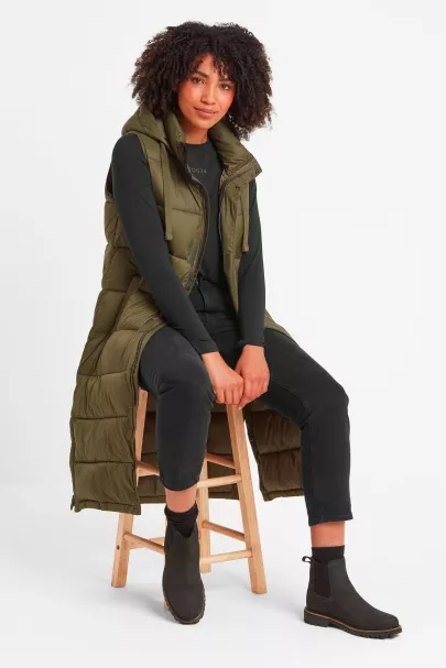 Surfanic Tog24 Newall Long Padded Gilet