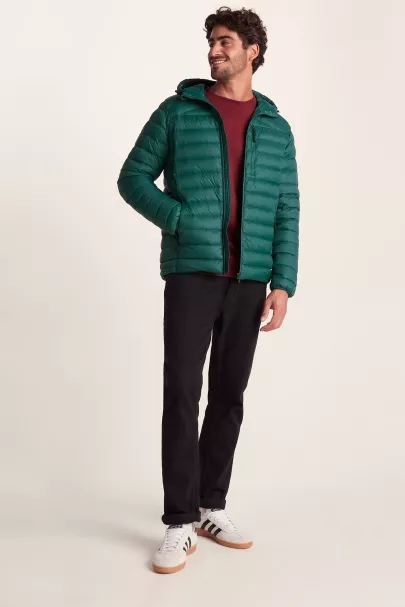 Surfanic Tog24 North Rds Down Funnel Jacket