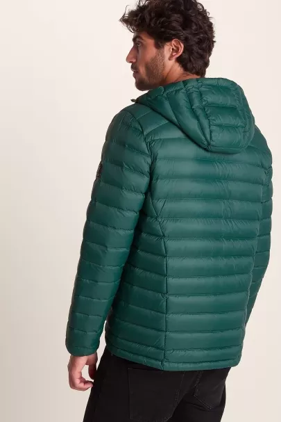 Surfanic Tog24 North Rds Down Funnel Jacket