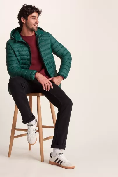 Surfanic Tog24 North Rds Down Funnel Jacket