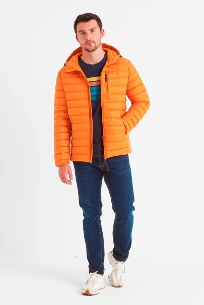 Surfanic Tog24 North Rds Mens Hooded Jacket