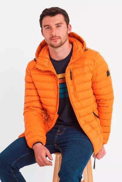 Surfanic Tog24 North Rds Mens Hooded Jacket