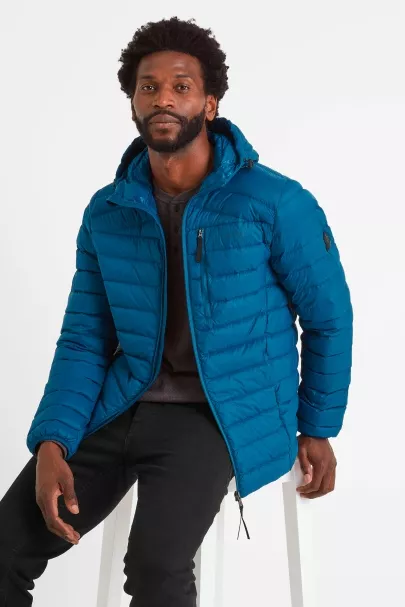 Surfanic Tog24 North Rds Mens Hooded Jacket