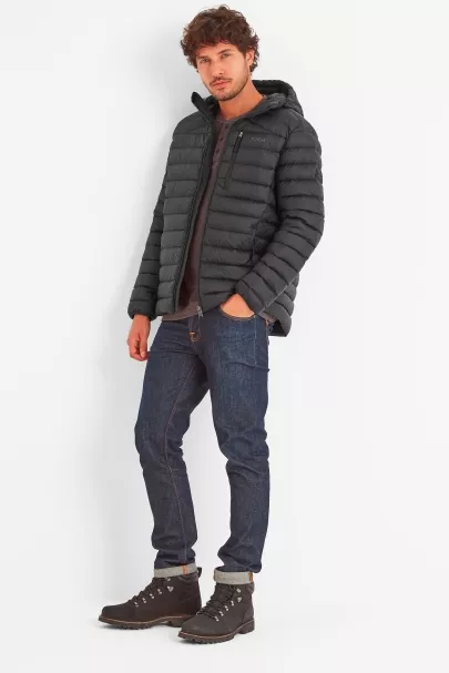 Surfanic Tog24 North Rds Mens Hooded Jacket