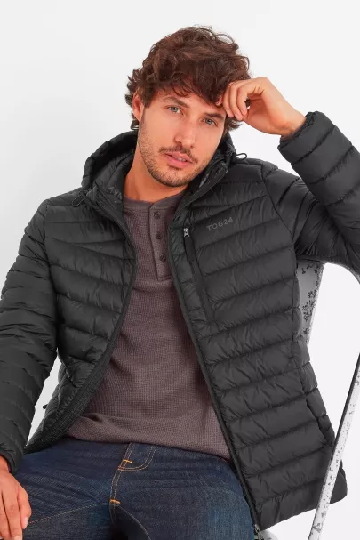 Surfanic Tog24 North Rds Mens Hooded Jacket