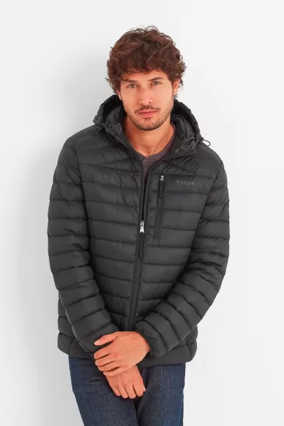 surfanic Tog24 North Rds Mens Hooded Jacket