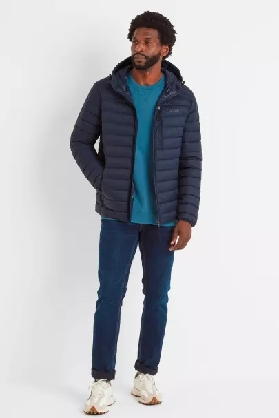 Surfanic Tog24 North Rds Mens Hooded Jacket