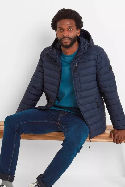 Surfanic Tog24 North Rds Mens Hooded Jacket