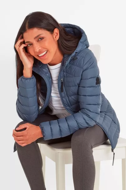 Surfanic Tog24 North Rds Womens Hooded Jacket