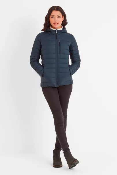 Surfanic Tog24 North Rds Womens Hooded Jacket