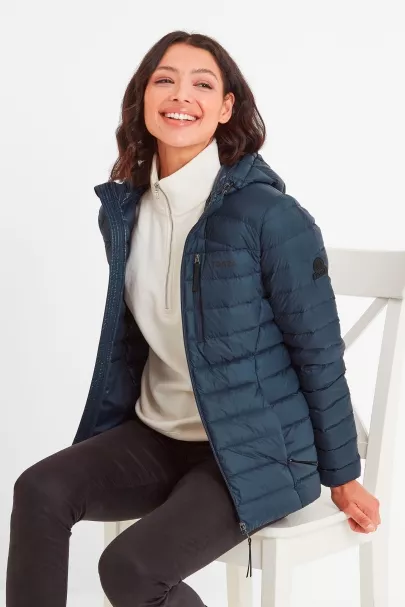 Surfanic Tog24 North Rds Womens Hooded Jacket