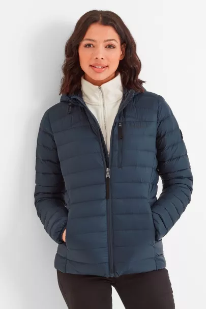 surfanic Tog24 North Rds Womens Hooded Jacket