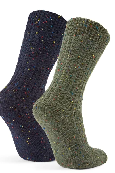 Surfanic Tog24 Opora 2pk Trek Socks