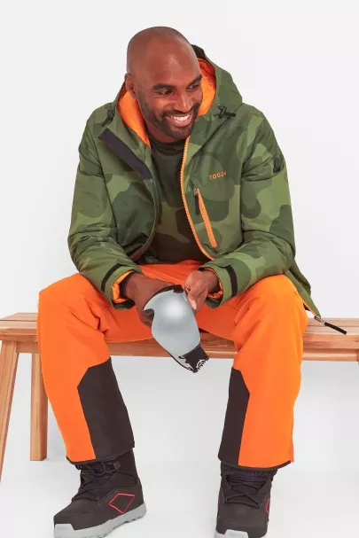 Surfanic Tog24 Palisade Mens Ski Jacket