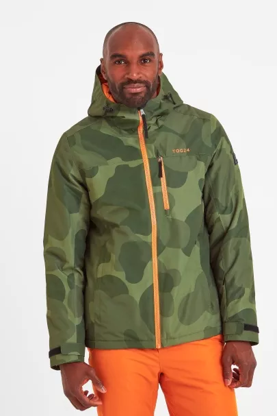 surfanic Tog24 Palisade Mens Ski Jacket