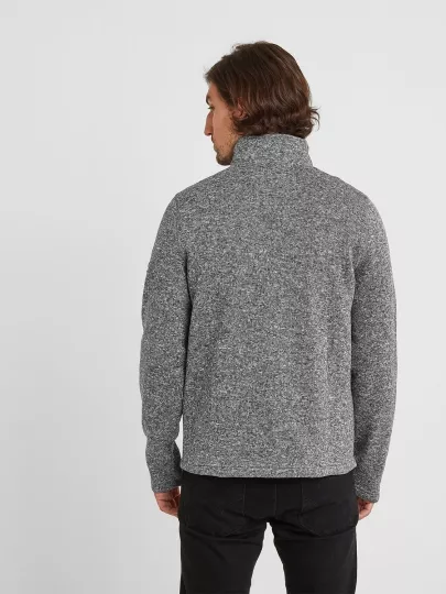 Surfanic Tog24 Pearson Knitlook Fleece Zipneck