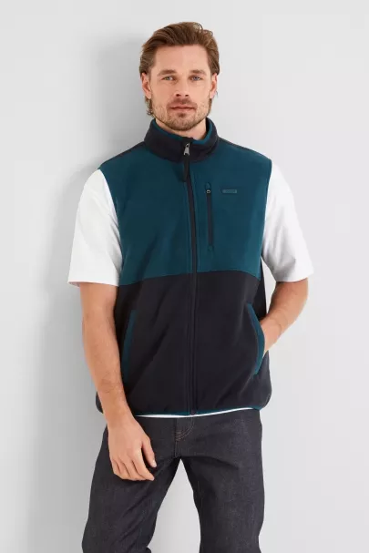 surfanic Tog24 Pensfold Fleece Gilet
