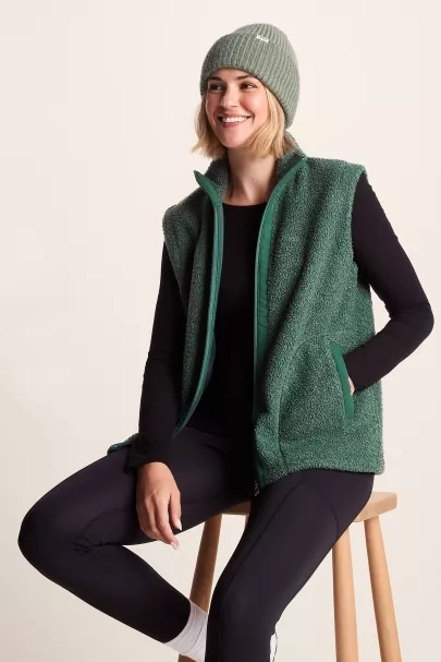 Surfanic Tog24 Peyton Sherpa Gilet