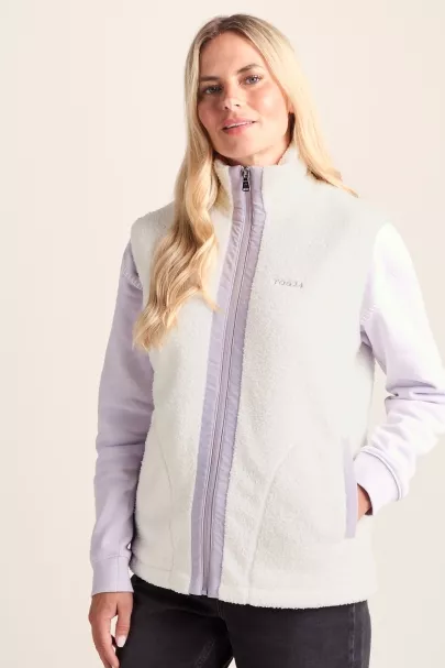 surfanic Tog24 Peyton Sherpa Gilet