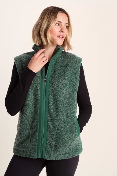 surfanic Tog24 Peyton Sherpa Gilet