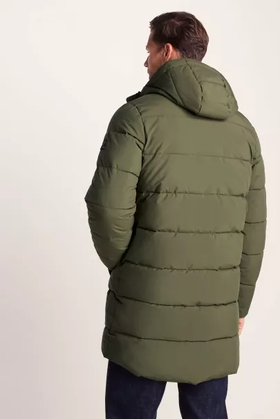 Surfanic Tog24 Preece Padded Long Jacket