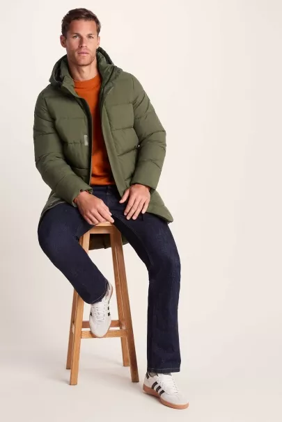 Surfanic Tog24 Preece Padded Long Jacket