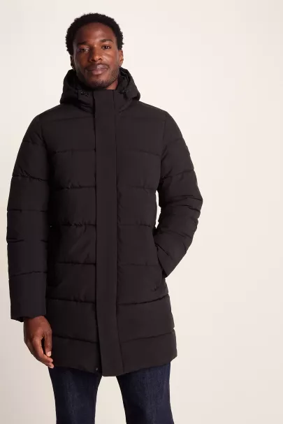 surfanic Tog24 Preece Padded Long Jacket