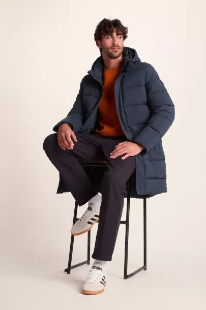 Surfanic Tog24 Preece Padded Long Jacket