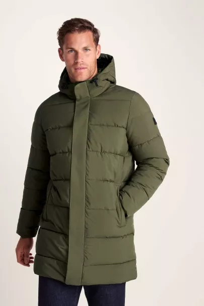 surfanic Tog24 Preece Padded Long Jacket