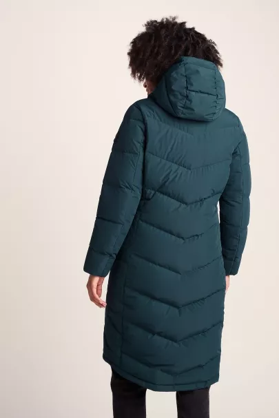 Surfanic Tog24 Raleigh Luxe Long Rds Down Jacket