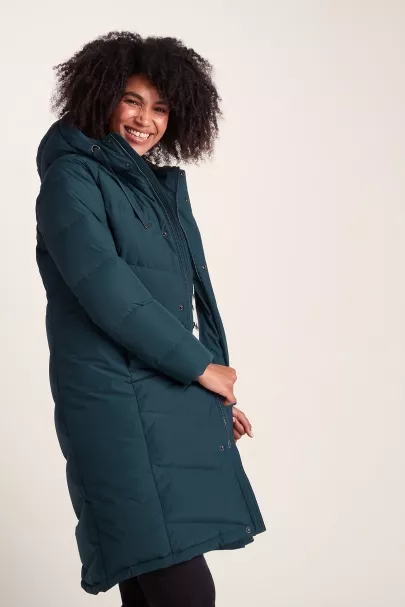 Surfanic Tog24 Raleigh Luxe Long Rds Down Jacket