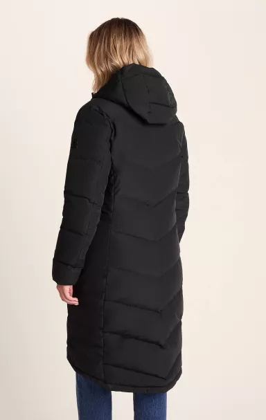 Surfanic Tog24 Raleigh Luxe Long Rds Down Jacket