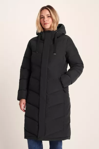 surfanic Tog24 Raleigh Luxe Long Rds Down Jacket