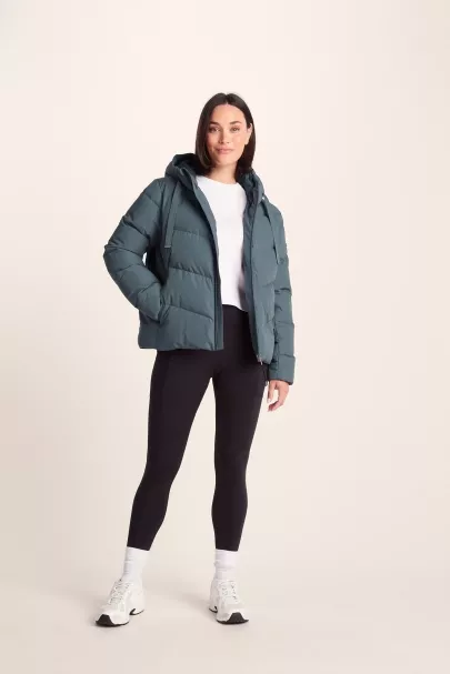 Surfanic Tog24 Raleigh Luxe Short Rds Down Jacket