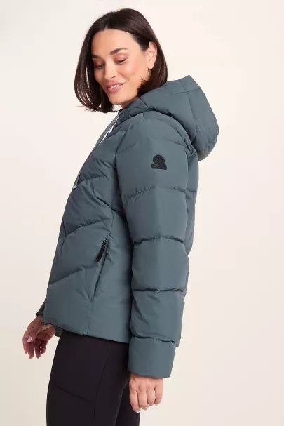 Surfanic Tog24 Raleigh Luxe Short Rds Down Jacket