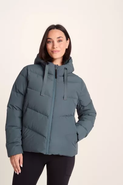 surfanic Tog24 Raleigh Luxe Short Rds Down Jacket