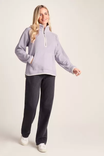 Surfanic Tog24 Rawson Fleece Zip Neck