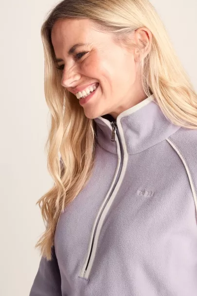 Surfanic Tog24 Rawson Fleece Zip Neck