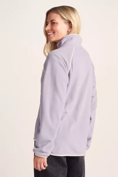 Surfanic Tog24 Rawson Fleece Zip Neck