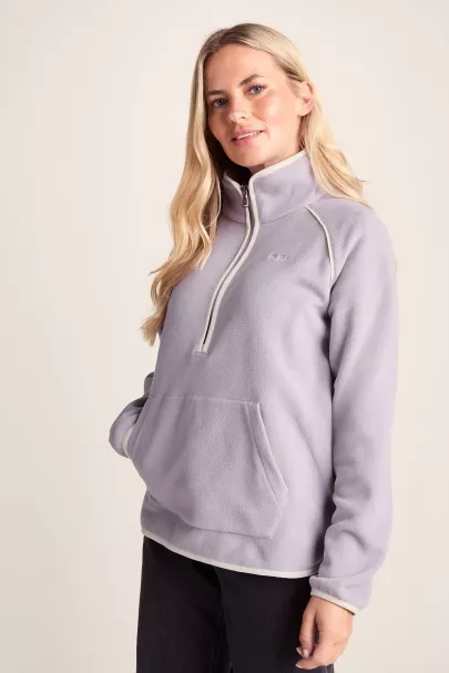 surfanic Tog24 Rawson Fleece Zip Neck