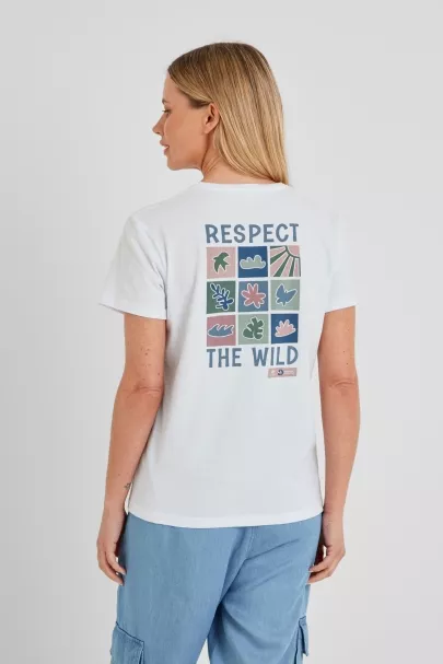Surfanic Tog24 Respect Womens T-shirt